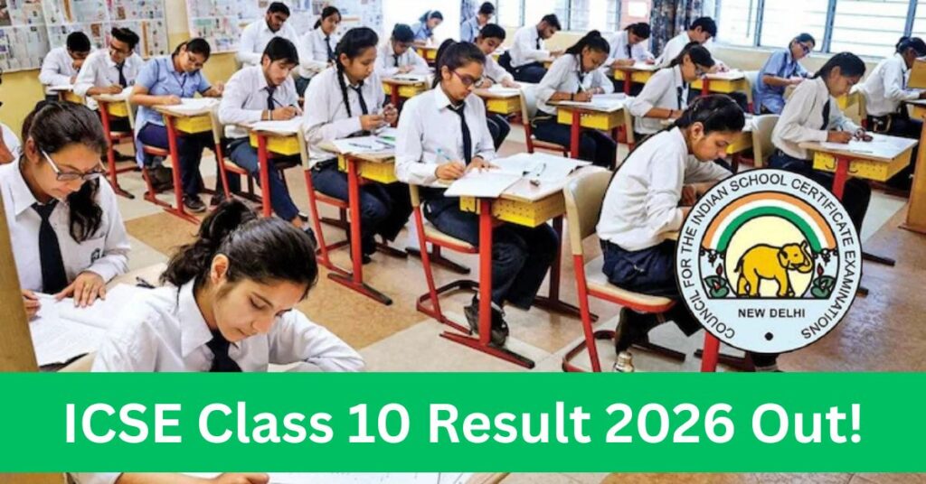 icse-class-10-result-2026