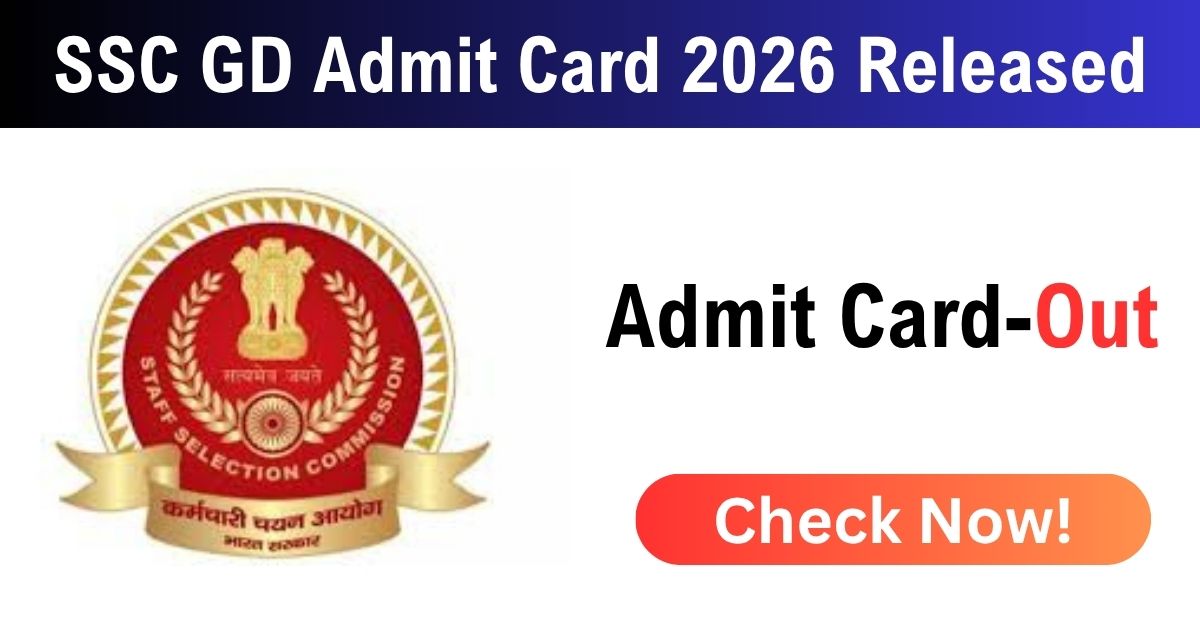 ssc-gd-admit-card-2026