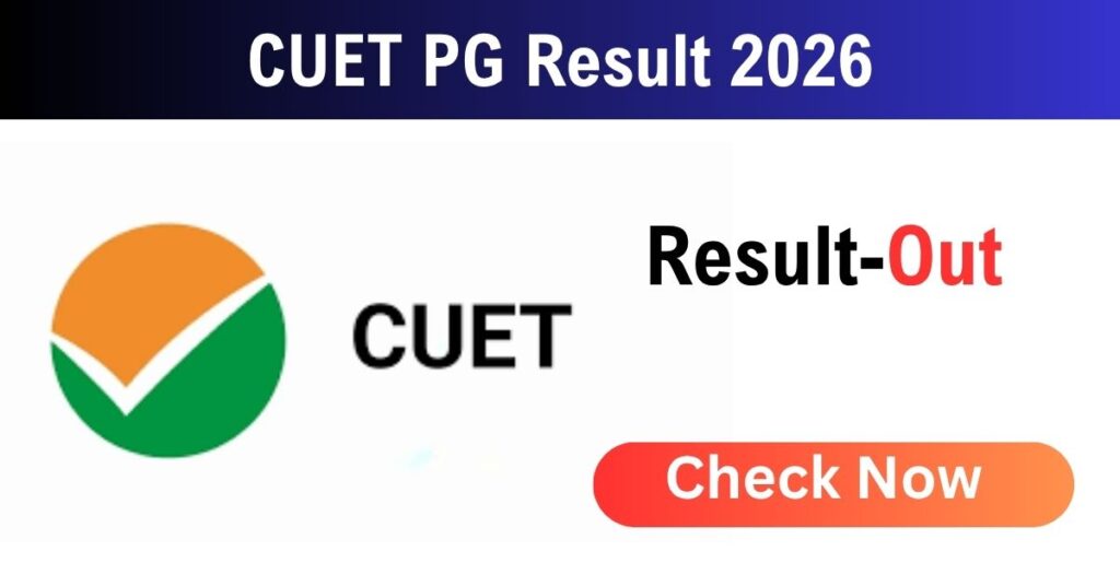 cuet-pg-result-2026